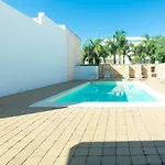 Nyaraló Rossini Con Piscina *