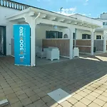 Rossini Con Piscina Nyaraló Alliste