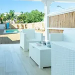 Nyaraló Rossini Con Piscina *