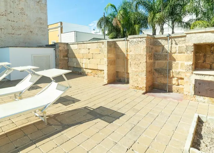 Rossini Con Piscina 펜션 *