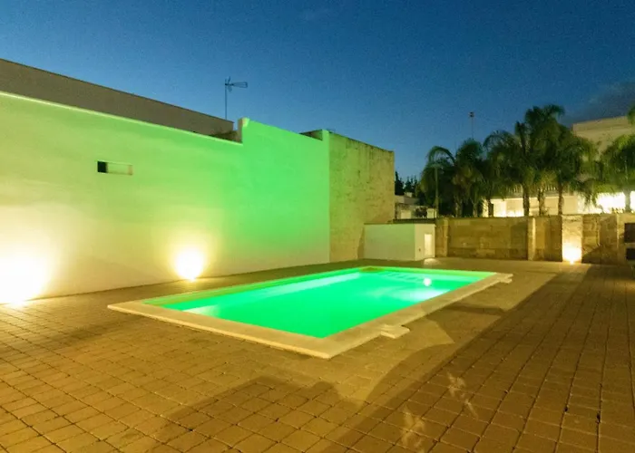 Rossini Con Piscina 펜션