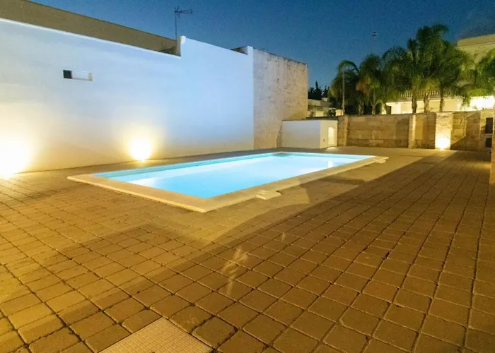 Rossini Con Piscina 알리스테