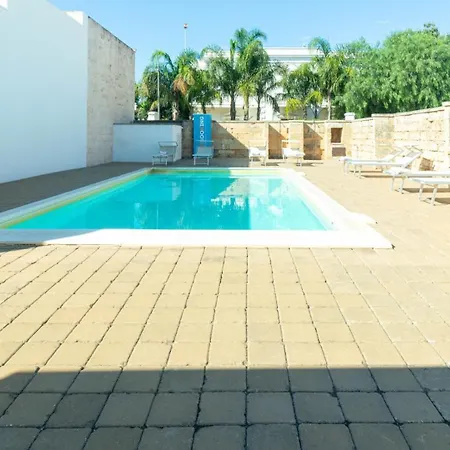 Rossini Con Piscina 別荘 *