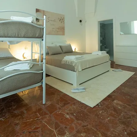Rossini & Pool Ferienhaus Alliste