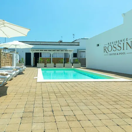 Dom wakacyjny Rossini & Pool *