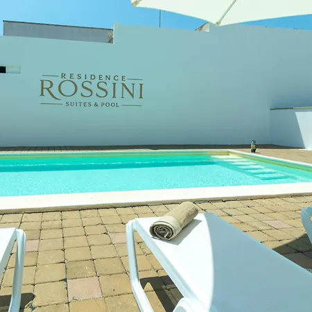 Rossini & Pool * アッリステ