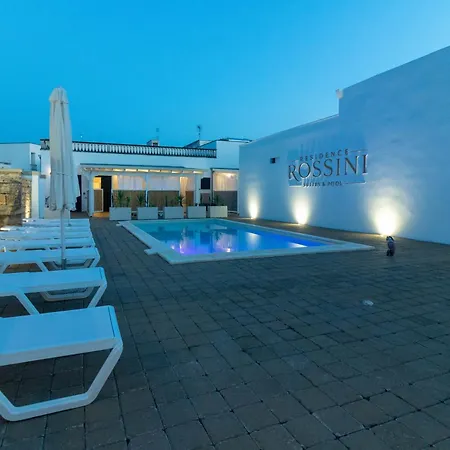 Rossini & Pool